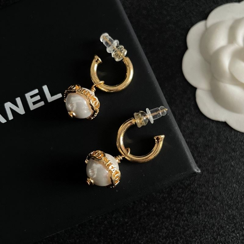 Chanel Earrings